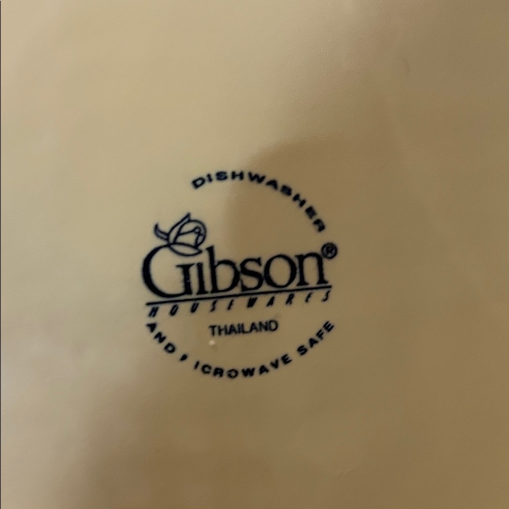 Gibson Houseware Large Yellow Ceramic Jar with Lid - Microwave & Dishwasher Safe - Picture 12 of 14